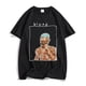 thumbnail image 4 of Camisetas de Frank para hombre y mujer, camisa informal de algodón 100%, ropa de música Pop, rubia, o-ocean, Hip Hop, de gran tamaño, 4 of 4