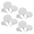 thumbnail image 4 of 12Pcs Shooting Targets Manganese Steel Piece Targets Archery Targets Practicing Shooting Plate, 4 of 8