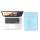 thumbnail image 2 of Inteprter Funda impermeable para ordenador portátil , funda impermeable para ordenador portátil, , Air 3 Pro, y Juegos de teclado y mouse para computadora azul 15.4 pulgadas, 2 of 6