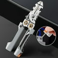 thumbnail image 2 of 1 * 21-in-1 multifunctional wire stripper-As Shown, 2 of 6