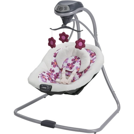 Graco Simple Sway Baby Swing Caris