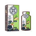 thumbnail image 1 of 200ML Ginger Plant Extract Hair Shampoo Mild Hair Cleaning Liquid Soaps Hair Care Supplies, 1 of 5