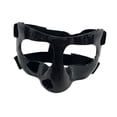 thumbnail image 4 of Protector de nariz para nariz rota, mascarilla deportiva, protector facial ajustable para hombres y mujeres, máscara de escudo facial para softbol fútbol béisbol Fotograma completo, 4 of 8