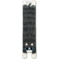 thumbnail image 1 of BFYDOAA - Alfombrilla de baño con forma de gato, antideslizante, para baño, para sala de estar, mesita de noche, ducha, 24 x 63 pulgadas, 1 of 5