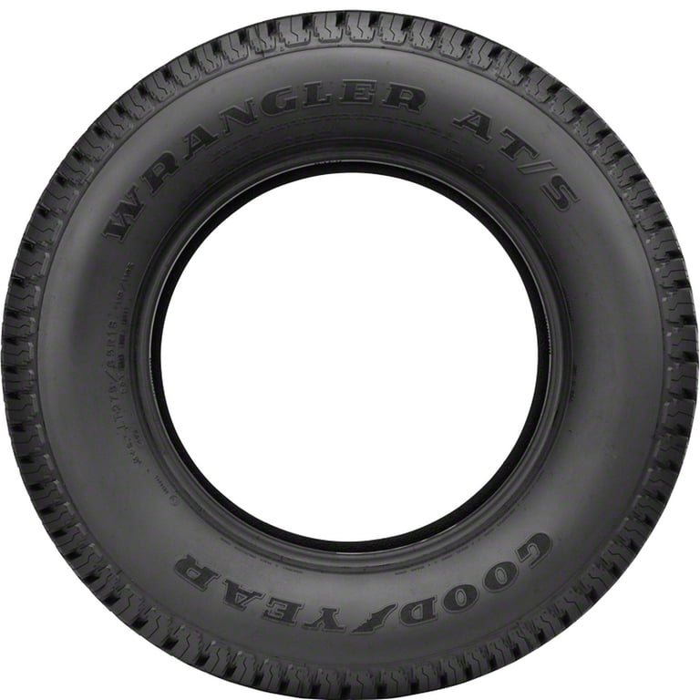 Goodyear Wrangler AT/S P265/70R17 113S All Terrain Passenger Tire