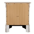 thumbnail image 6 of Glory Furniture Louis Phillipe 2 Drawer Nightstand in White, 6 of 8