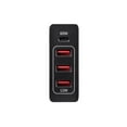 thumbnail image 4 of Monoprice 60-Watt 4-Port USB Smart Charger with USB-C and USB-A Ports/ USB-IF Certified, 4 of 6
