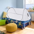 thumbnail image 2 of Mosquitera Plegable Axcoix Tipo Pop Up 196x76x58 cm, Portátil, 2 of 7