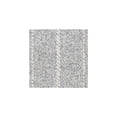 thumbnail image 7 of Dash & Albert Melange Stripe Handwoven Indoor/Outdoor Rug, 10' x 14', Grey/Ivory, 7 of 7