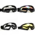 thumbnail image 2 of Safety Goggles Eye Protective Over Glasses Concealer Clear Anti-Fog Dust, 2 of 5