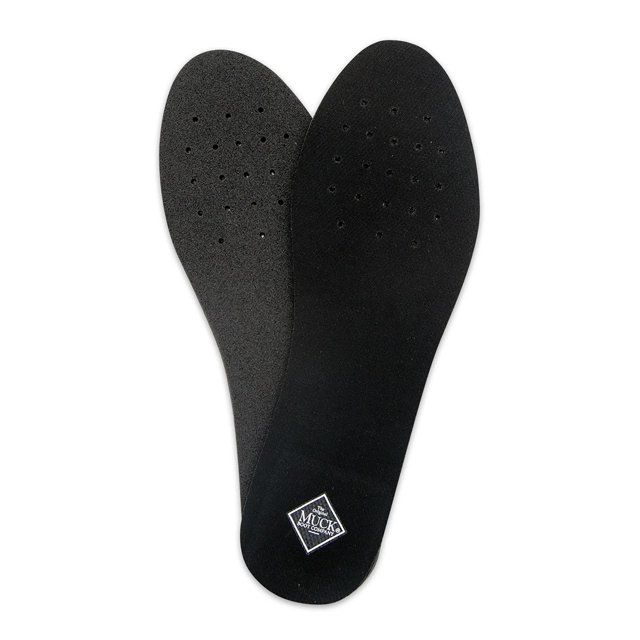 Muck Footwear Accessoire d'Insertion de Botte pour Hommes Noir, 10 m US