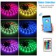 thumbnail image 4 of Kit de luces de tira LED WIFI 10 m / 32.8ft Longitud 5050 RGB IOT Life APP Control remoto Abanopi cinturón ligero, 4 of 7