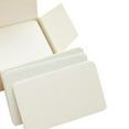 thumbnail image 3 of 90PCS Tarjeta de Papel Graffiti Word Card Tarjetas - 4 Blanco DYNWAVEMX Tarjeta de índice de notas en blanco de color, 3 of 7