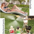 thumbnail image 3 of Bgsha Misting Cooling System Adjustable Cooling System Consistent Cooling Performance, 3 of 9