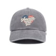 thumbnail image 5 of Yindaity Memorial Day Hats United States 250 Anniversary USA Hat, 1776-2026 Adjustable Embroidered Patriotic Hats 250 American Hat for Men Women,Grey, 5 of 5