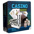 thumbnail image 1 of Juego de Mesa Novelty Casino Básico, 1 of 4