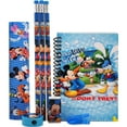 thumbnail image 4 of Mickey Mouse Foil Balloon 25" With Stationery Set Gifts Pack, 4 of 6