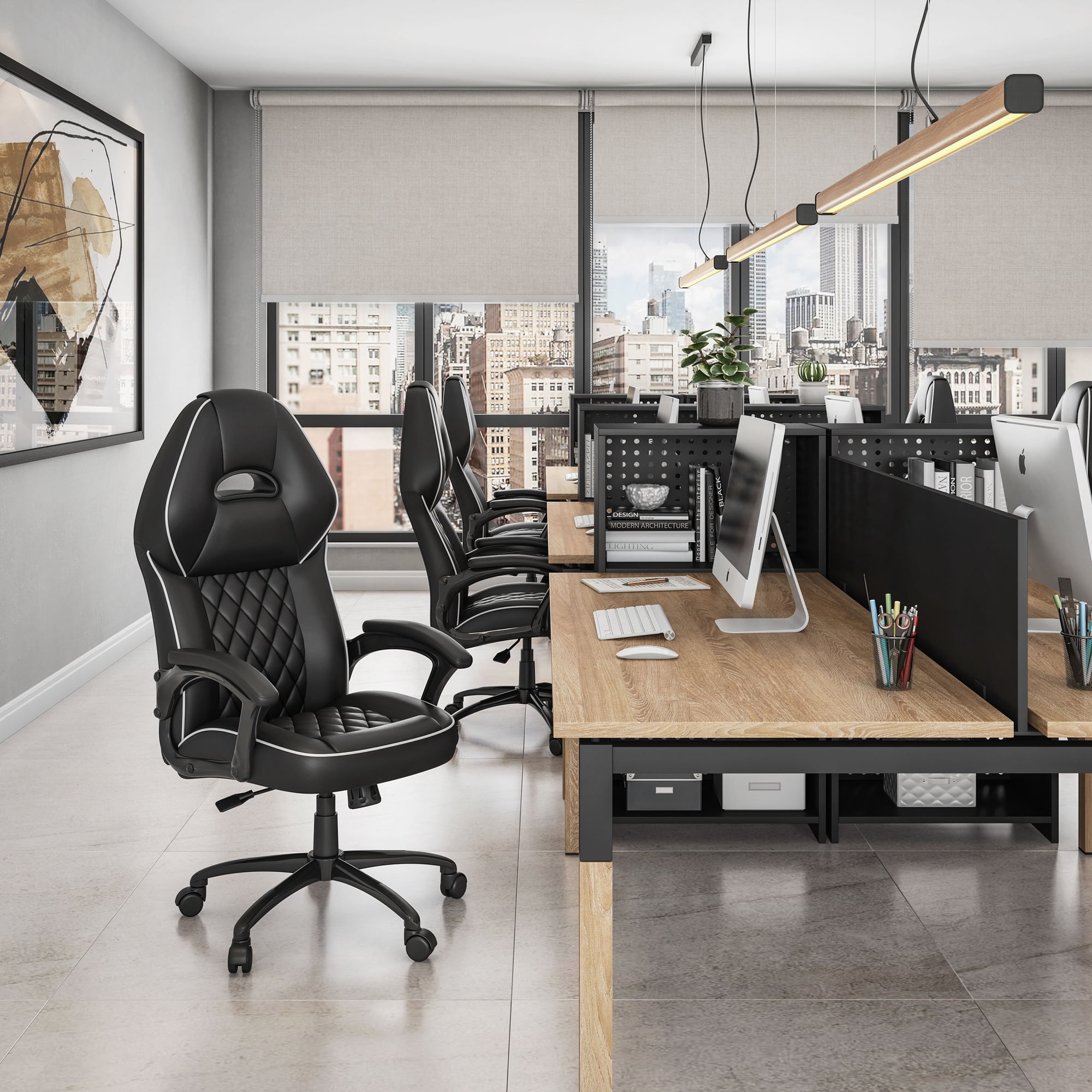 high back executive sport race product