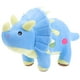 thumbnail image 1 of KAKOWELY Muñeco de dinosaurio de peluche, almohada de dinosaurio de dibujos animados para niños, almohada de dinosaurio, 1 of 4
