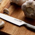 thumbnail image 2 of Cuisine::pro® iD3® Chefs Knife 13cm 5in, 2 of 5