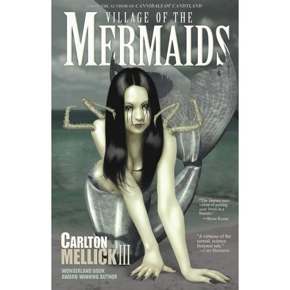 Village of the Mermaids, (Paperback)