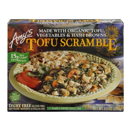 Amy S Kitchen Tofu Scramble Amy S Kitchen Tofu Scramble