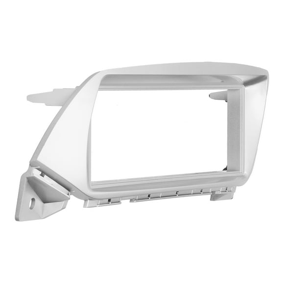 Ymiko Car Dash Stereo Fascia Trim DVD Panel Frame Fit For Alto 2010-2012