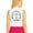 White - Sleeveless, variant on Putts & Pros Golf Polo Shirt for Women - Funny Social Club Short Sleeve & Sleeveless Top White - Sleeveless Adult 2XL