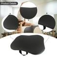 thumbnail image 4 of Almencla Pilates Roller Balance Board Accessory for Exercise Sports Full Body Workout Black, 4 of 8