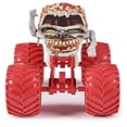 thumbnail image 3 of Vehículo fundido a presión de coleccionista Monster Jam Zombie a escala 1:24, 3 of 9