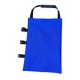thumbnail image 1 of LOVIVER Sac de Sable Vide avec Poignées pour Trampoline Publicitaire Extérieur Bleu, 1 of 8