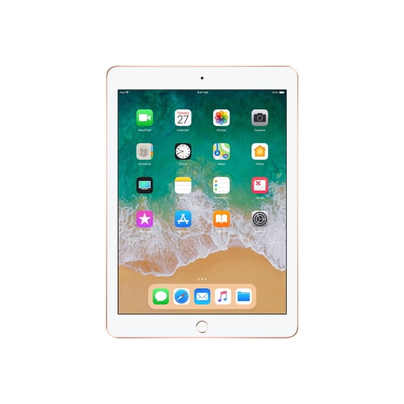 Apple iPad 9.7" A10, WiFi   Cellular, 2GB, Gold