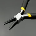 thumbnail image 4 of SPEEDWOX Mini Round Nose Pliers Wire Looping Pliers for Jewelry Making 5 Inches Smooth Tapered Jaw for Bending Shaping Wires Professional Beading Hobby Work Craft DIY Supplies, 4 of 6