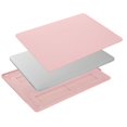 thumbnail image 3 of Mosiso 4 in 1 MacBook Pro 13 Case A2159 A1989/ A1706/A1708 2016 2017 2018 2019 Plastic Hard Shell Case with Keyboard Cover Bag for Newest Macbook Pro 13 Inch Touch Bar, 3 of 6
