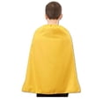 thumbnail image 1 of RG Costumes 75073-Y 26 in. Yellow Superhero Child Cape, 1 of 2