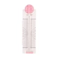 thumbnail image 2 of 4 In 1 Craft Paper Cutter Trimmer With Sliding Precision Paper Trimmer With Grid Lines & Ruler Multi Color Cutting Tool For Scrapbook Cards & DIY Projects, 2 of 9