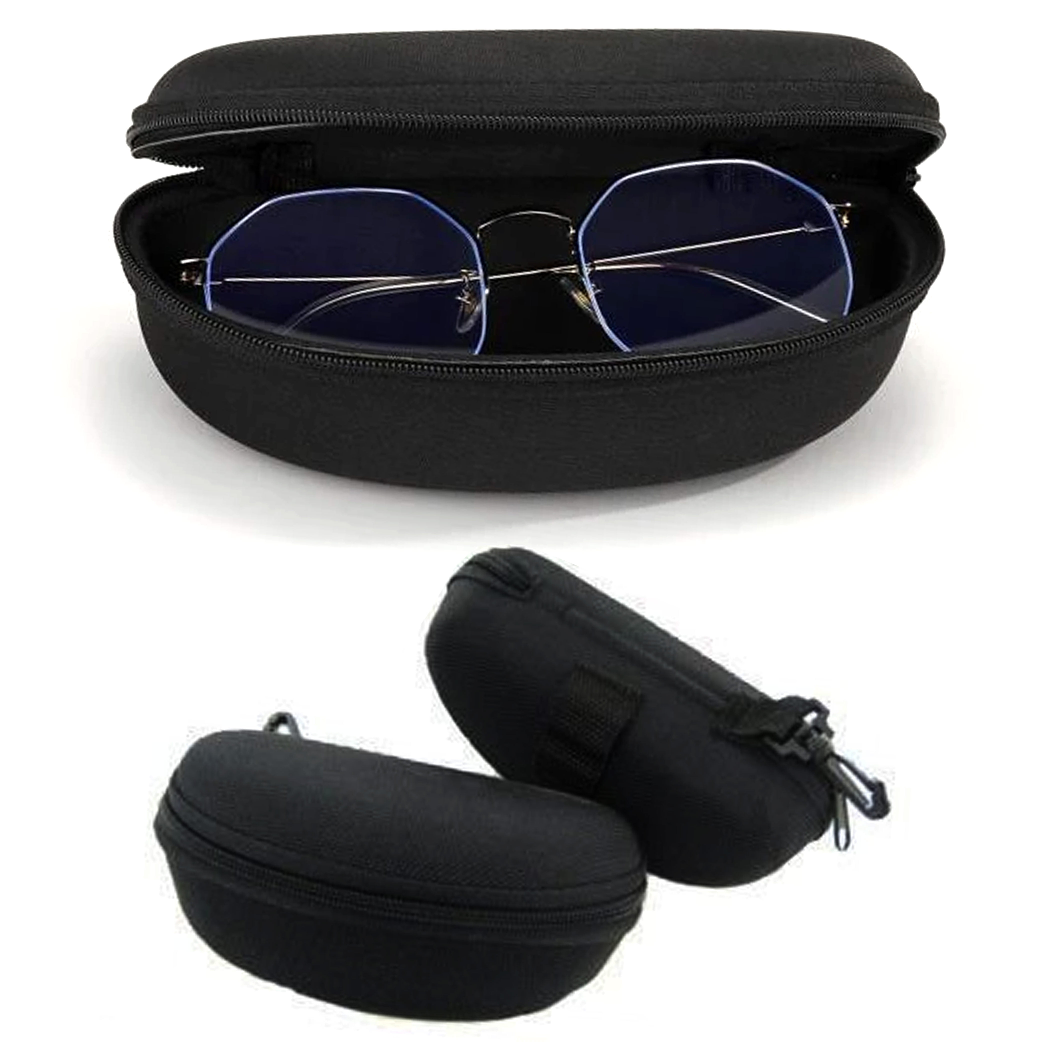 Buyanputra Fashion Hard Zip Case for Glasses Sunglasses