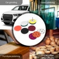 thumbnail image 4 of 21Pcs/Set 3Inch DIY Car Lights Kit Automotive Polishing Scouring Cloth Set Headlight Repairing Kit Sandpaper, 4 of 7