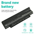 thumbnail image 6 of J1KND Laptop Battery for Dell Inspiron 13R 14R 15R 17R N3010 N4010 N4110 N5010 N7010 N5050 N5040 1540 4T7JN P20G 3750 3550 3420 M5040 312-0233 312-1205 383cw 451-11510 TKV2V 4T7JN, 6 of 9