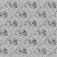 thumbnail image 1 of Ahgly Company Machine Washable Indoor Square Transitional Platinum Silver Gray Area Rugs, 7' Square, 1 of 7