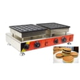 thumbnail image 2 of INTBUYING 50Holes Commercial Electric Mini Dutch Pancake Waffle Maker Iron Baker Home Kitchen, 2 of 8