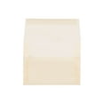 thumbnail image 2 of JAM Paper & Envelope A2 Translucent Envelopes, 4 3/8 x 5 3/4, Spring Ochre Ivory, 250/Pack, 2 of 4