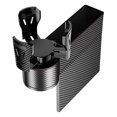 thumbnail image 3 of Organizador de espacio para asiento para automóvil, cajas de almacenamiento laterales, relleno de espacio para asiento, bolsillo lateral para asiento Fibra de carbono derecha DYNWAVEMX Organizador de huecos de asiento, 3 of 6