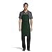 thumbnail image 3 of Uncommon Threads 3000-0500 30W x 34L bavoir - Hunter - Paquet de 4, 3 of 4