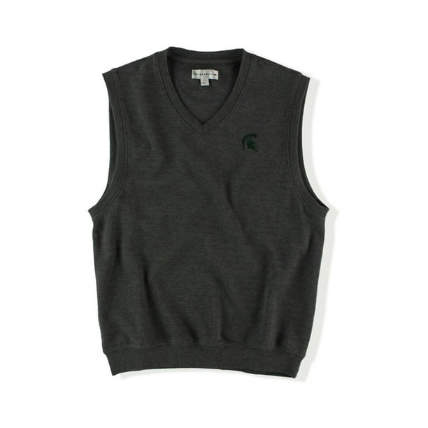 Cutter Buck D bardeur Col V Homme Gris S Walmart