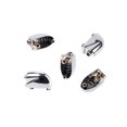 thumbnail image 1 of Orejetas de tambor Naiovety 5 piezas de repuesto de hardware profesional, 1 of 6