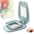thumbnail image 3 of Iodue Biscuit Moulds Sandwich Maker Loaf Loaf Loaf Sandwich Edge Toaster Sandwich Cutter., 3 of 3