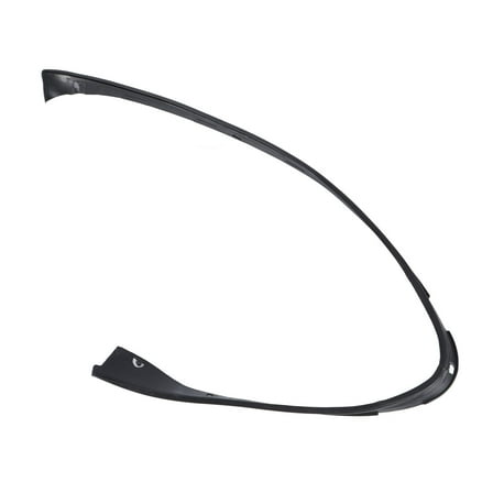 Car Headlight Rubber Seal Strip Front Working Light Trim For Cayenne 958 2011 to 2014 Right