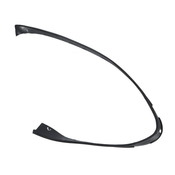 Car Headlight Rubber Seal Strip Front Working Light Trim For Cayenne 958 2011 to 2014 Right