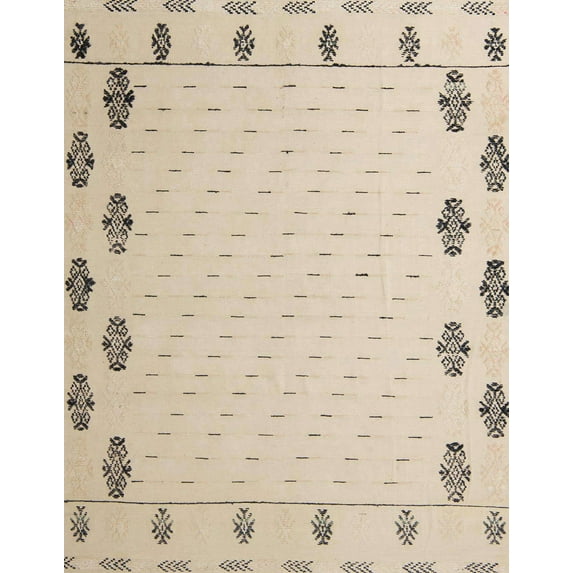 Ahgly Company Machine Washable Indoor Rectangle Abstract Deep Peach Orange Area Rugs, 2' x 5'